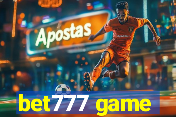 bet777 game